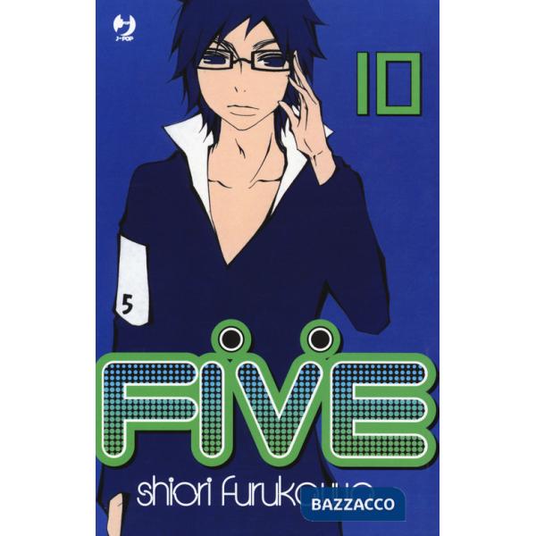 Five. Vol. 10