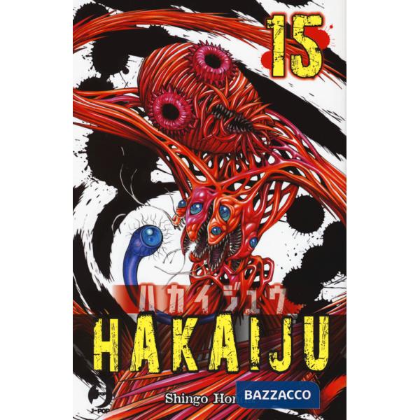 Hakaiju. Vol. 15