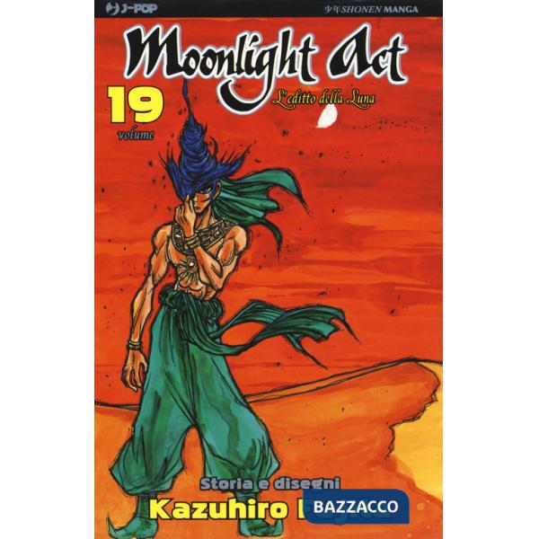 Editto della luna. Moonlight act (L'). Vol. 19