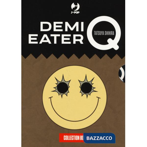 Demi Eater Q. Collection box. Vol. 1-4