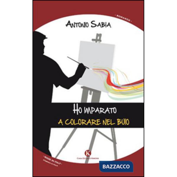 Ho imparato a colorare nel buio