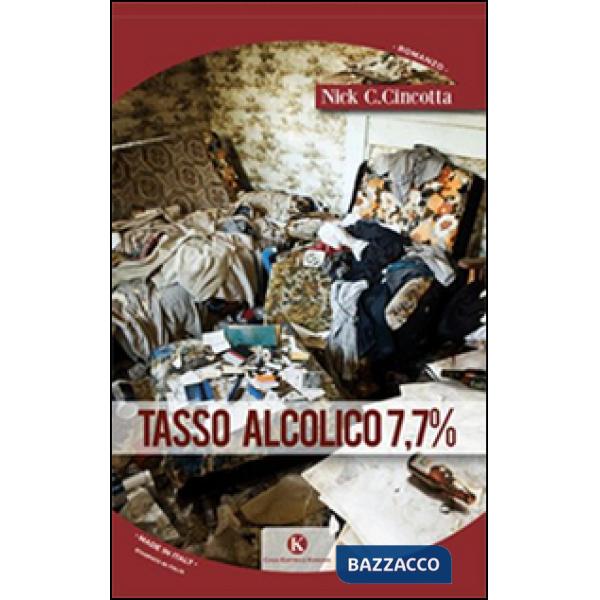 Tasso alcolico 7,7%