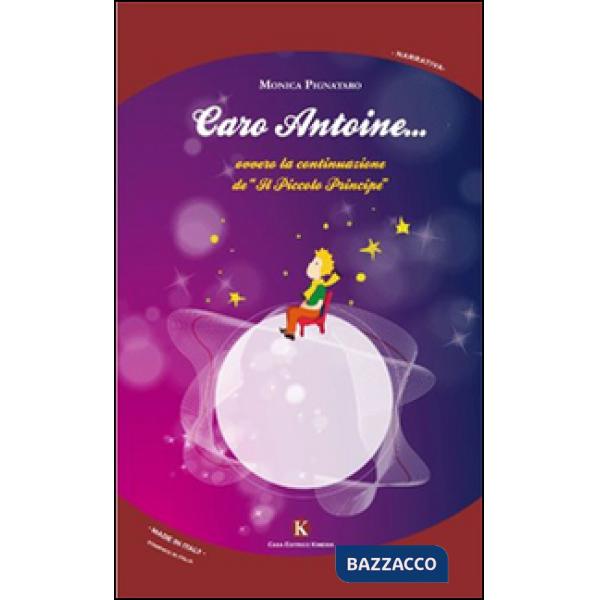 Caro Antoine... ovvero la continuazione de «Il Piccolo principe»