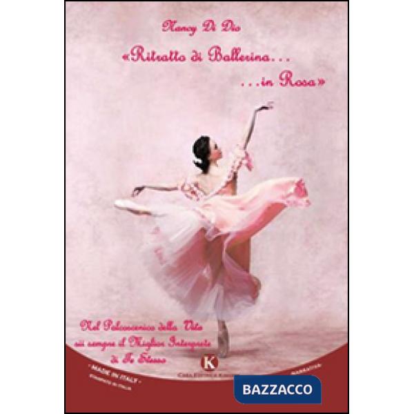 Ritratto di ballerina... in rosa