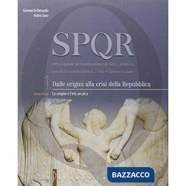 S.P.Q.R. I (1/2)