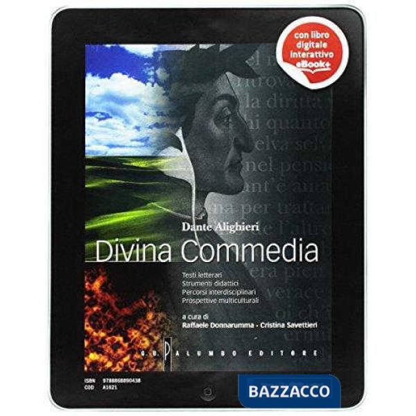 DIVINA COMMEDIA + CD