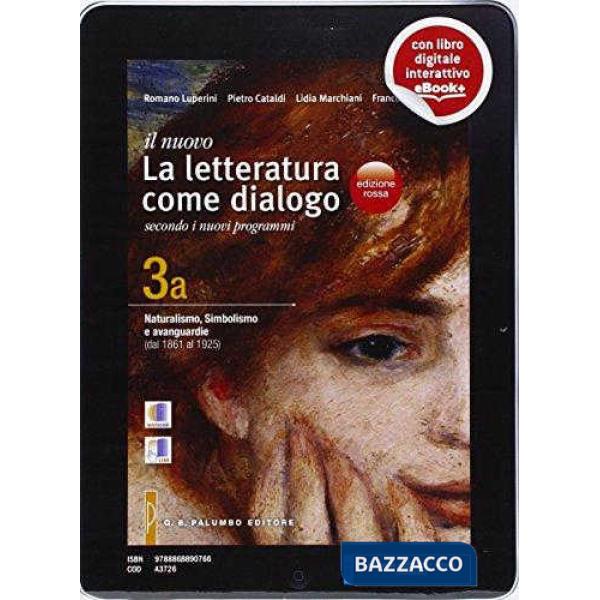 IL NUOVO LETTERAT. DIALOGO III - TOMO A