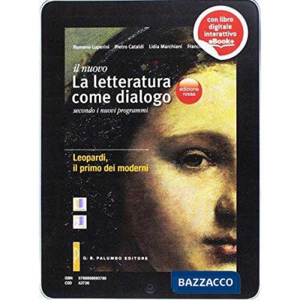 LEOPARDI IL PRIMO DEI MODERNI
