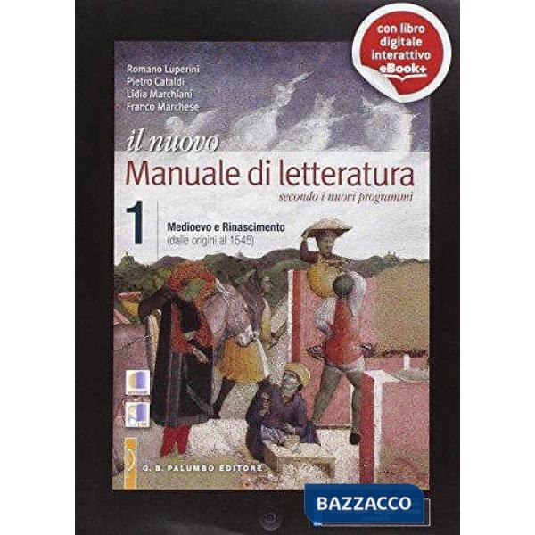 IL NUOVO MANUALE I + SCRITTURA