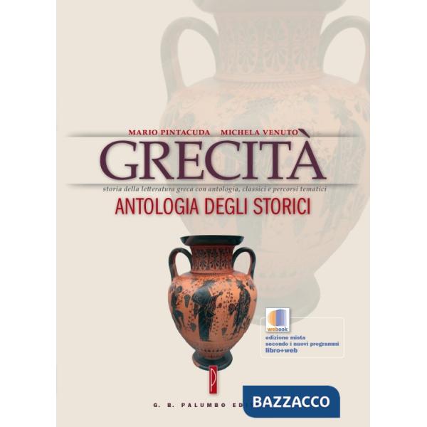 ANTOLOGIA DEGLI STORICI