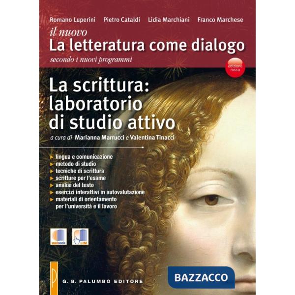 IL NUOVO LETTERATURA DIALOGO - SCRITTURA