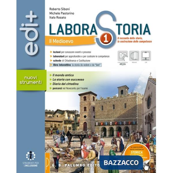 LABORASTORIA EDI + 1 + DVD
