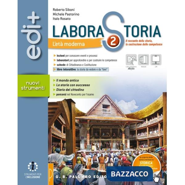 LABORASTORIA EDI + 2 + DVD