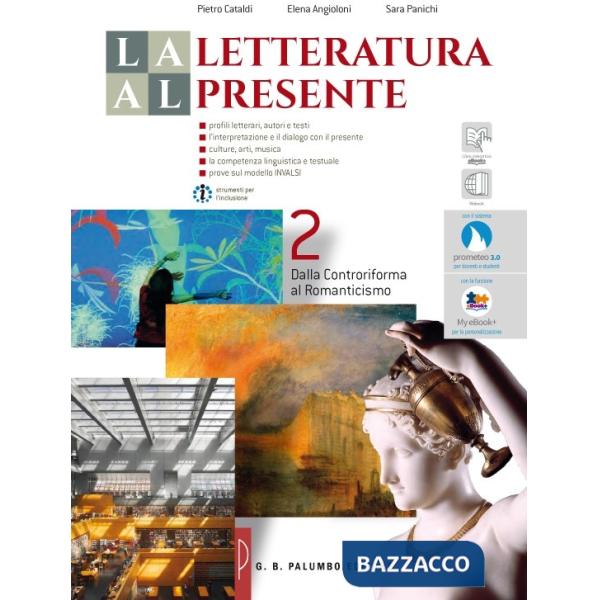 LA LETTERATURA AL PRESENTE 2