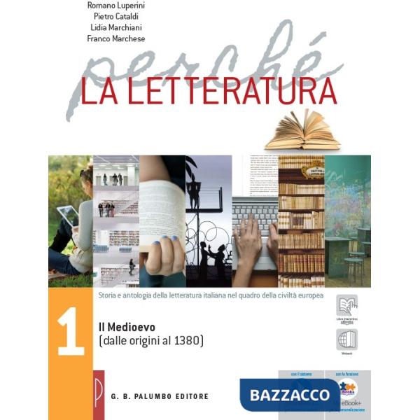PERCHE LA LETTERATURA 1