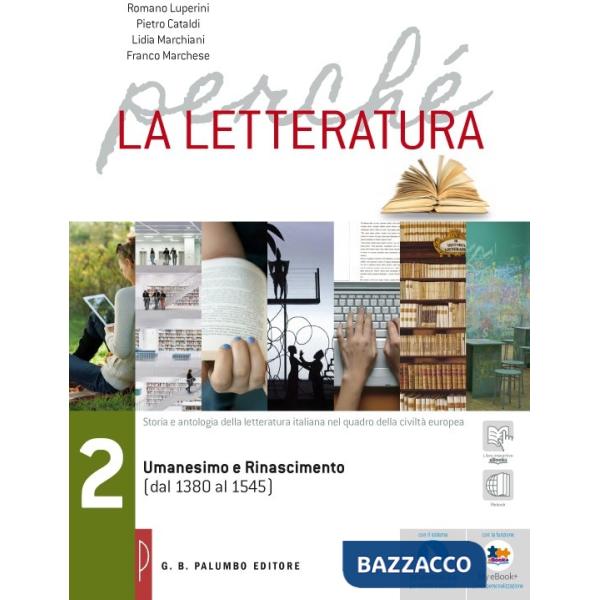 PERCHE LA LETTERATURA 2