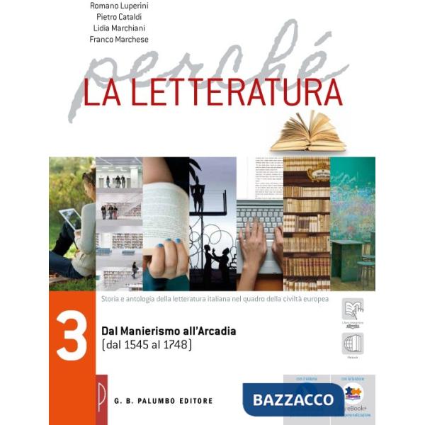 PERCHE LA LETTERATURA 3