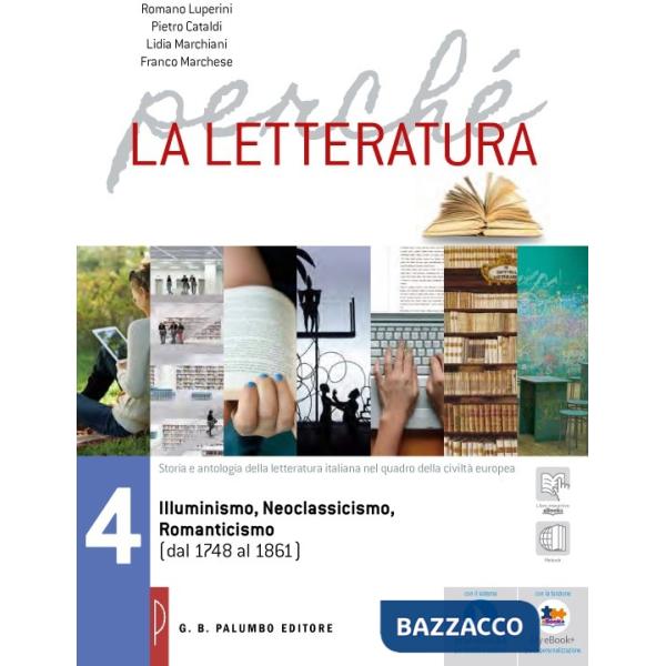 PERCHE LA LETTERATURA 4