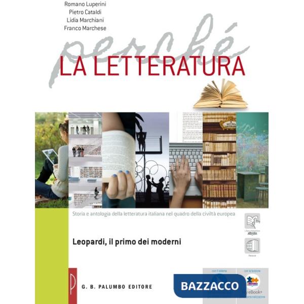 PERCHE LA LETTERATURA. LEOPARDI
