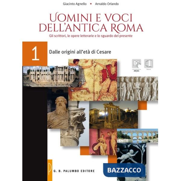 UOMINI E VOCI DELL'ANTICA ROMA 1