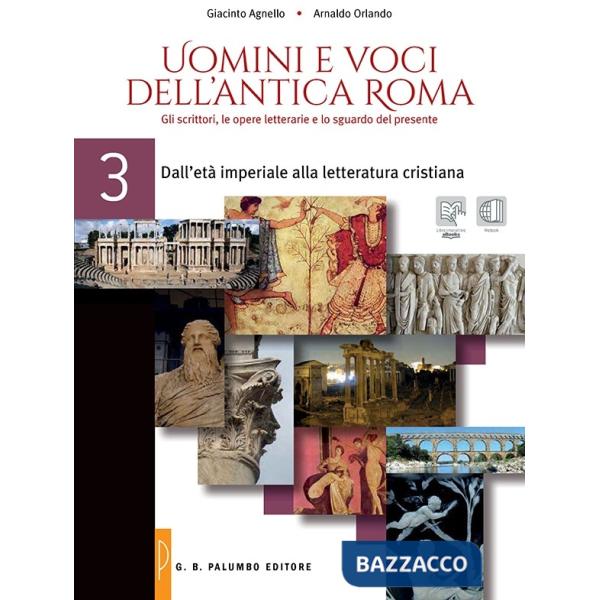 UOMINI E VOCI DELL'ANTICA ROMA VOL. 3