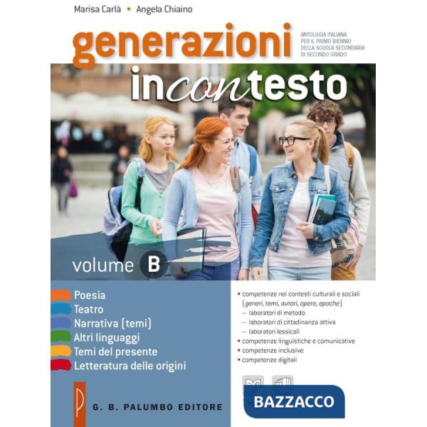 GENERAZIONI INCONTESTO VOL. B