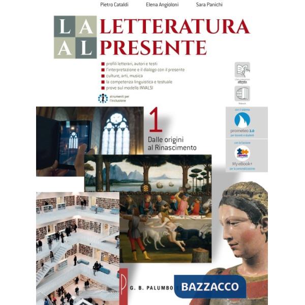 LETTERATURA AL PRESENTE (LA)