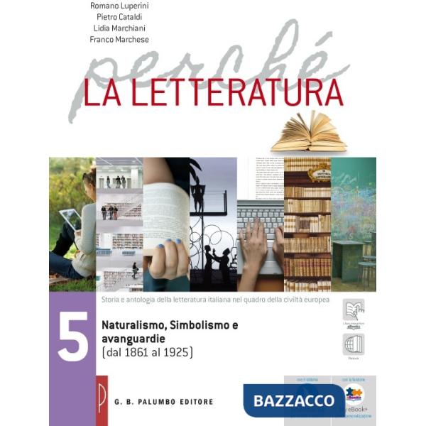 PERCHE LA LETTERATURA