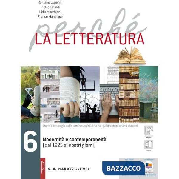 PERCHE LA LETTERATURA