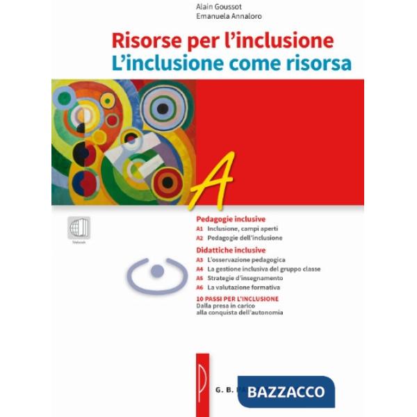 RISORSE PER L'INCLUSIONE - L'INCLUSIONE COME RISORSA