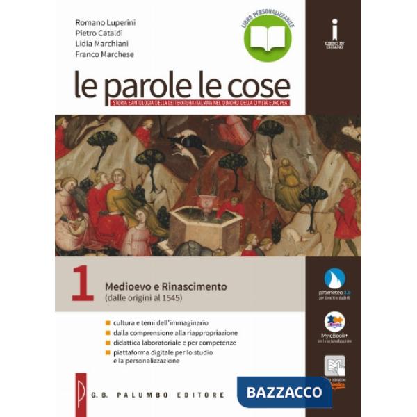LE PAROLE LE COSE LA SCRITTURA: LABORATORIO DI STUDIO ATTIVO