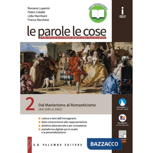 LE PAROLE LE COSE VOL. 2