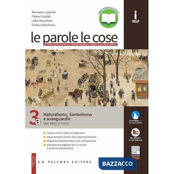 LE PAROLE LE COSE VOL. 3A