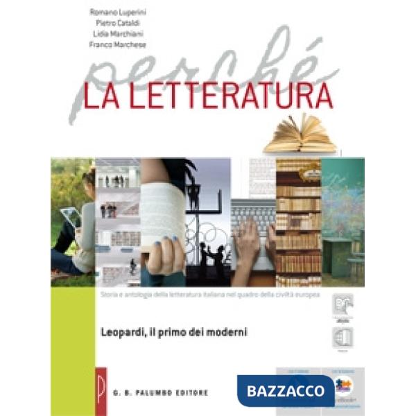 PERCHE LA LETTERATURA - LEOPARDI
