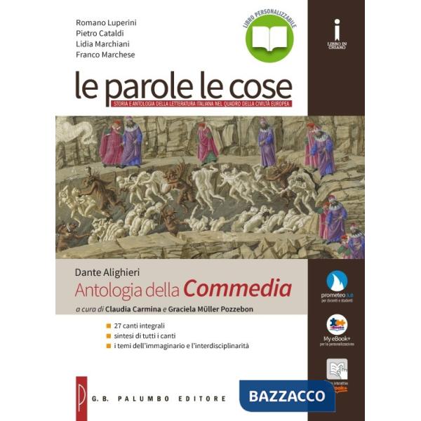 ANTOLOGIA DELLA COMMEDIA