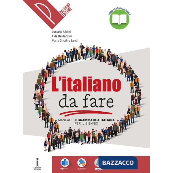 L'ITALIANO DA FARE. MANUALE DI GRAMMATICA