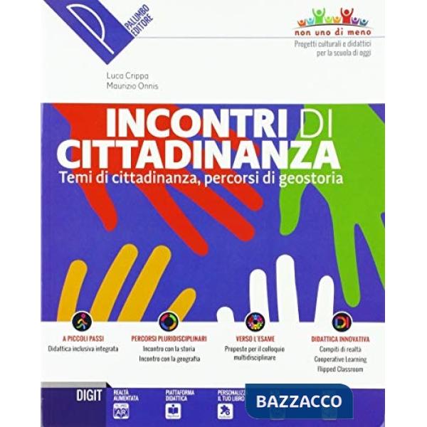 INCONTRI DI CITTADINANZA