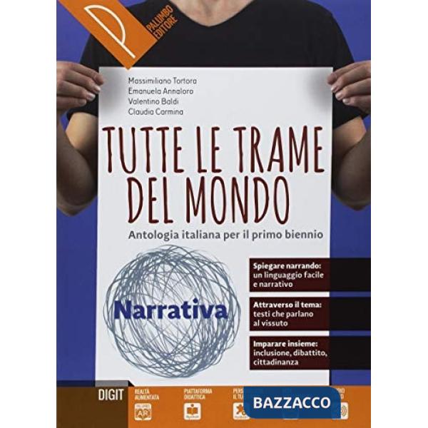 TUTTE LE TRAME DEL MONDO - NARRATIVA