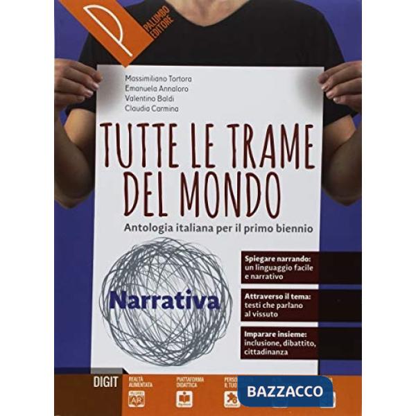 TUTTE LE TRAME DEL MONDO - (NARRATIVA + SCRITTURA)