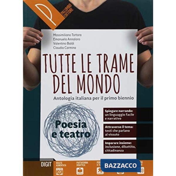 TUTTE LE TRAME DEL MONDO - (POESIA + ORIGINI)