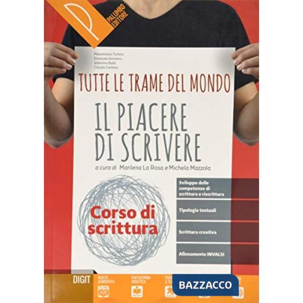 IL PIACERE DI SCRIVERE