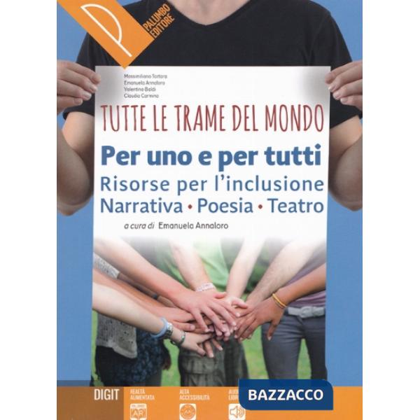 PER UNO E PER TUTTI (TUTTE LE TRAME DEL MONDO INCL.)