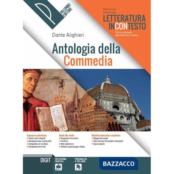 ANTOLOGIA DELLA COMMEDIA