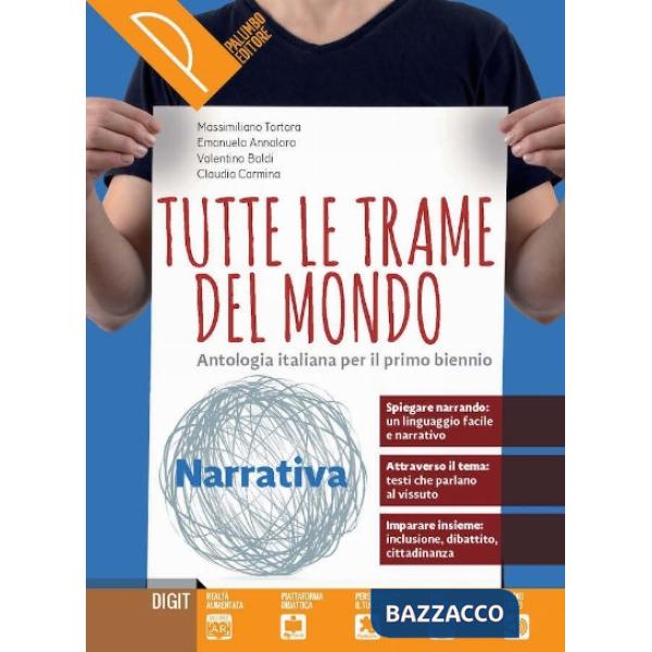 TUTTE LE TRAME DEL MONDO - NARRATIVA