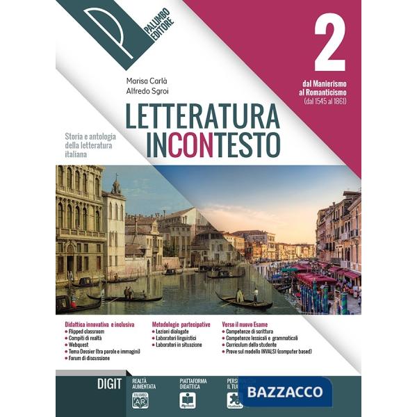 LETTERATURA INCONTESTO 2