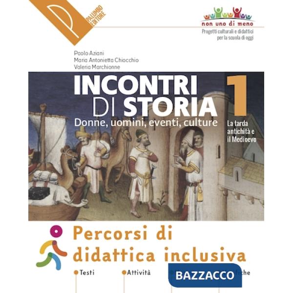 INCONTRI DI STORIA 1 - DIDATTICA INCLUSIVA