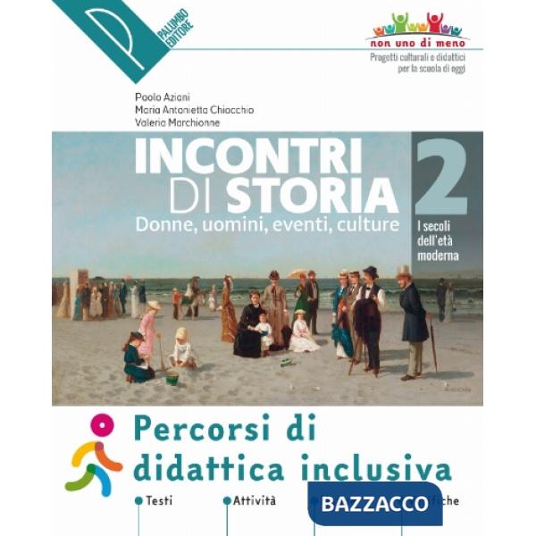 INCONTRI DI STORIA 2 - DIDATTICA INCLUSIVA