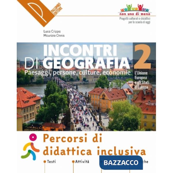 INCONTRI DI GEOGRAFIA 2 - DIDATTICA INCLUSIVA