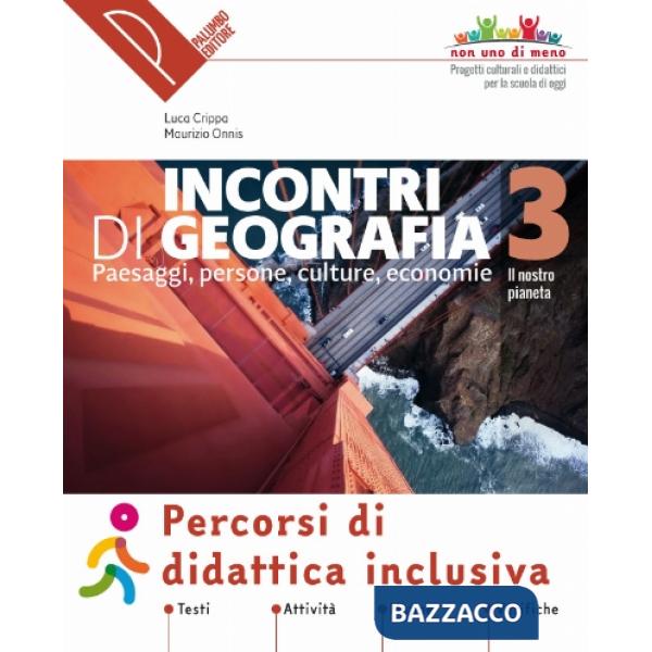 INCONTRI DI GEOGRAFIA 3 - DIDATTICA INCLUSIVA