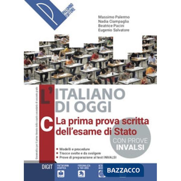 L'ITALIANO DI OGGI VOL C (ESAME)